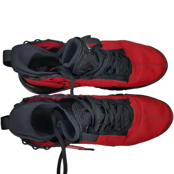 Men's Size 12 Nike Air Jordan Proto-Max 720 Bred Colorway 2019 (BQ6623-600) - Picture 5 of 13